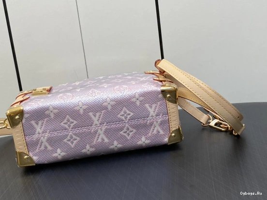 TRUNK VUITTON MM SIDE LOUIS 0111